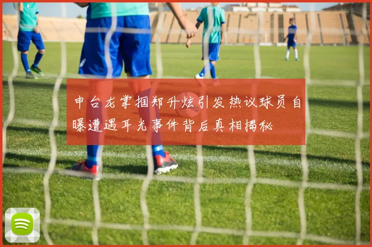 申台龙掌掴郑升炫引发热议球员自曝遭遇耳光事件背后真相揭秘
