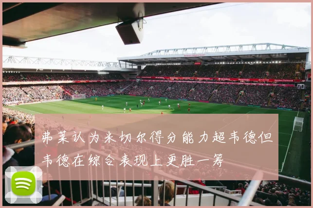 弗莱认为米切尔得分能力超韦德但韦德在综合表现上更胜一筹