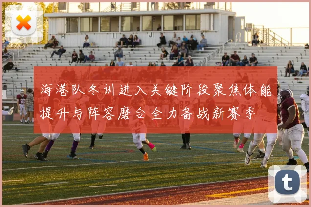 海港队冬训进入关键阶段聚焦体能提升与阵容磨合全力备战新赛季